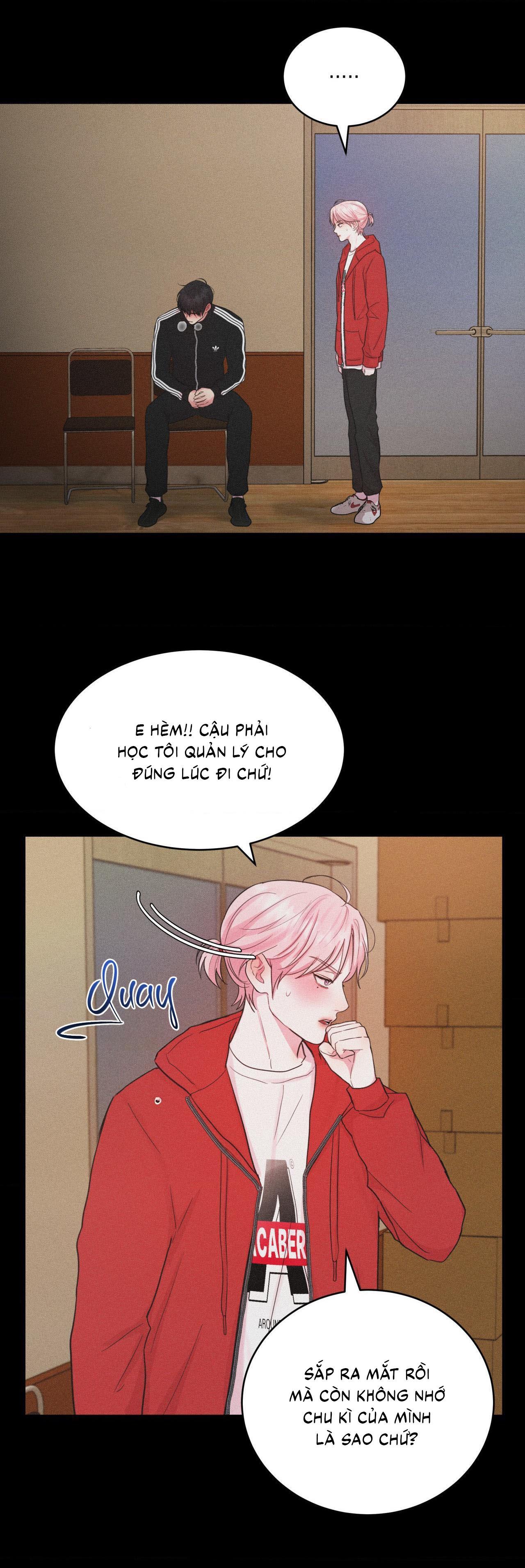 Đọc truyện Love Remedy - Chapter 5