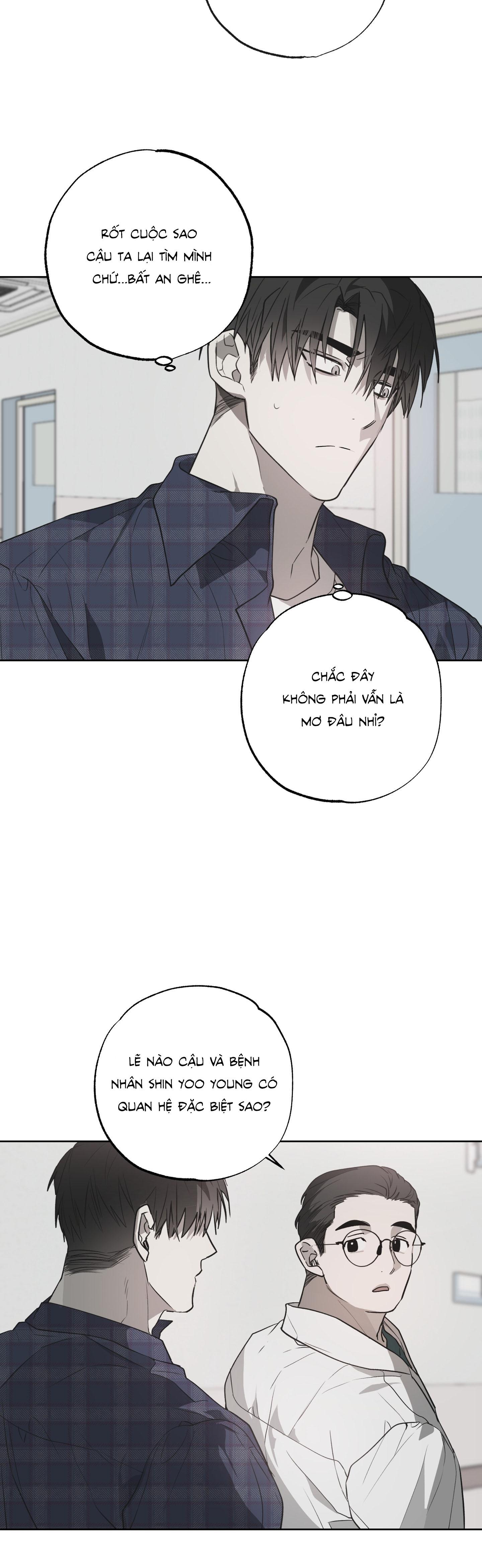 Đọc truyện  NGÔI NHÀ DỊ THƯỜNG - Chapter 5