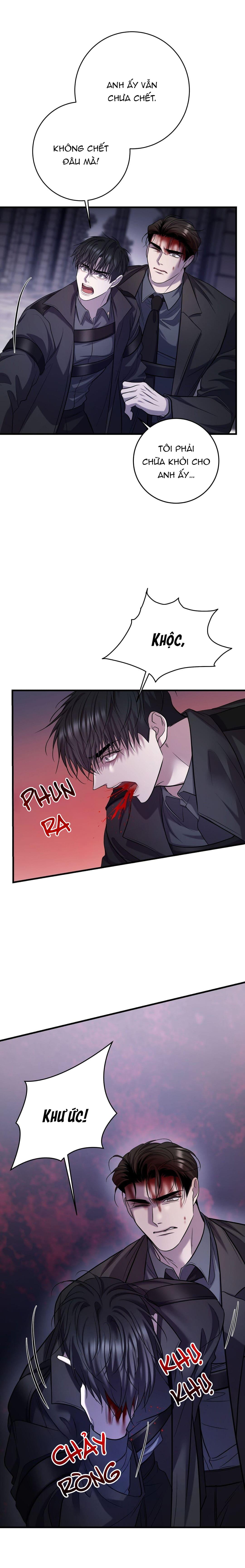 Đọc truyện Đáy Sâu Tuyệt Vọng - Chapter 81