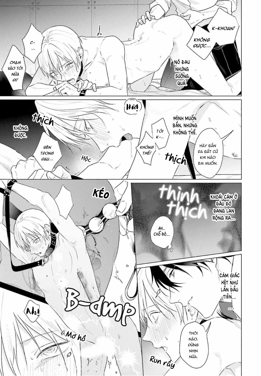 Đọc truyện Không được động vào Sub của tôi - Chapter 2