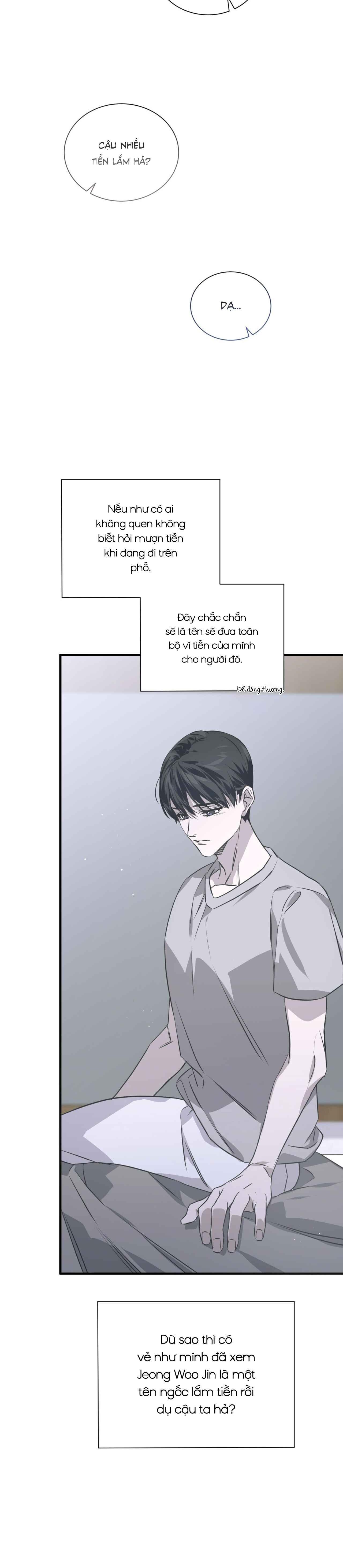 Đọc truyện LẠC LỐI - Chapter 21
