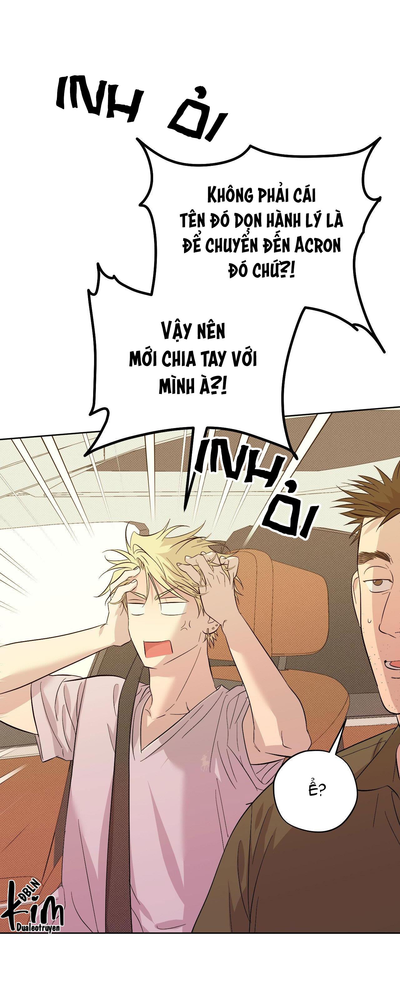 Đọc truyện CUỘC ĐUA CUỒNG NHIỆT - Chapter 3