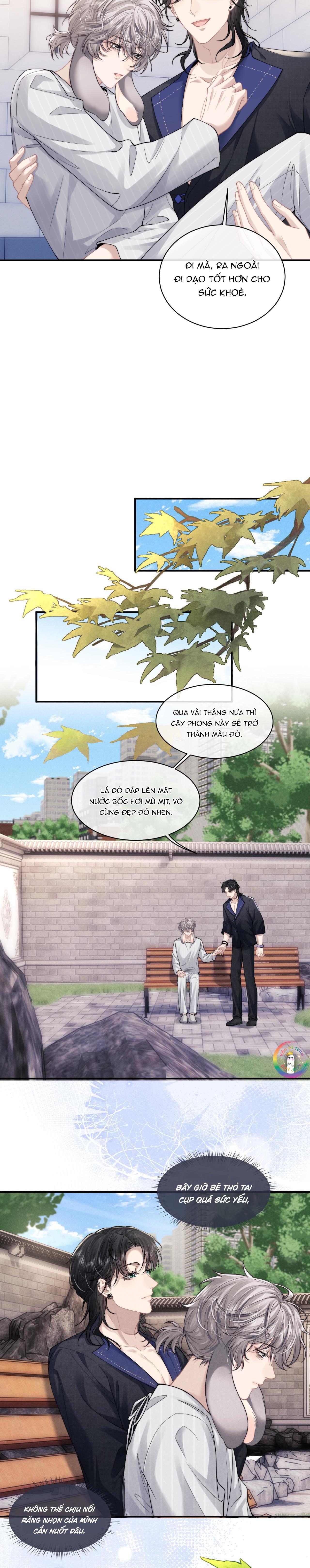 Đọc truyện Chấp Sự Thỏ Tai Cụp (END) - Chapter 72