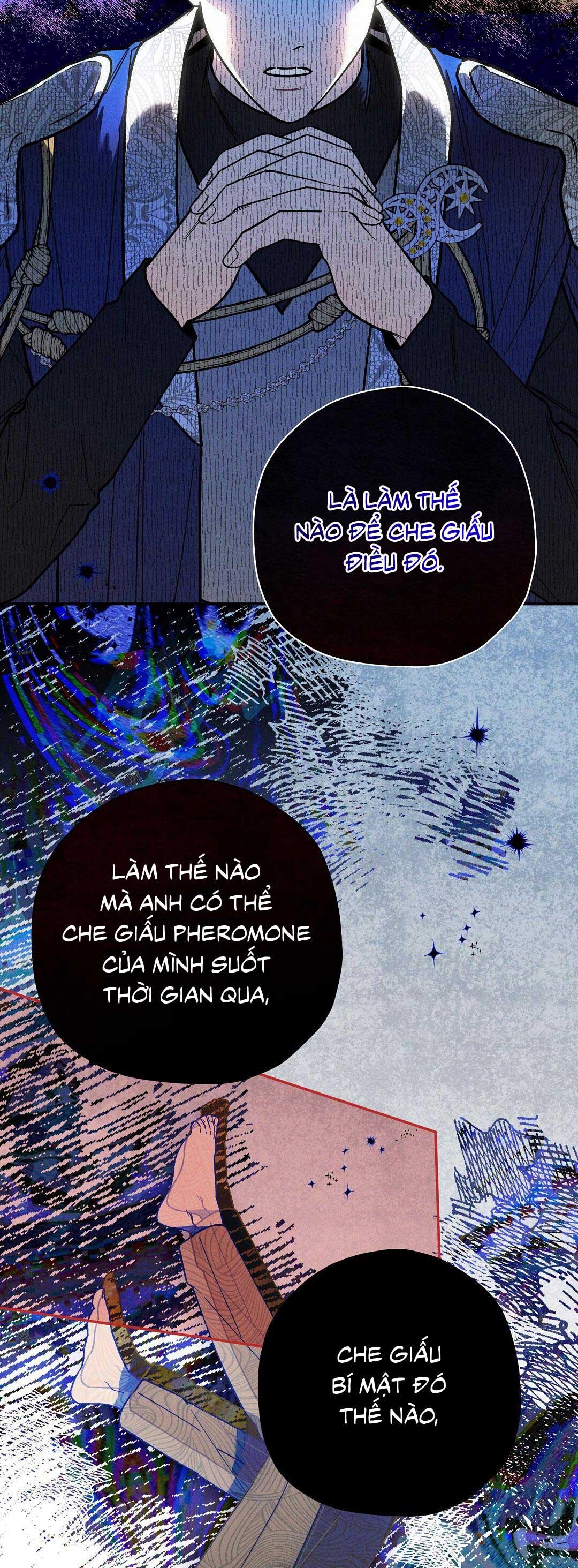 Đọc truyện HOÀNG TỬ HƯ HỎNG CHE GIẤU MÌNH LÀ OMEGA - Chapter 37
