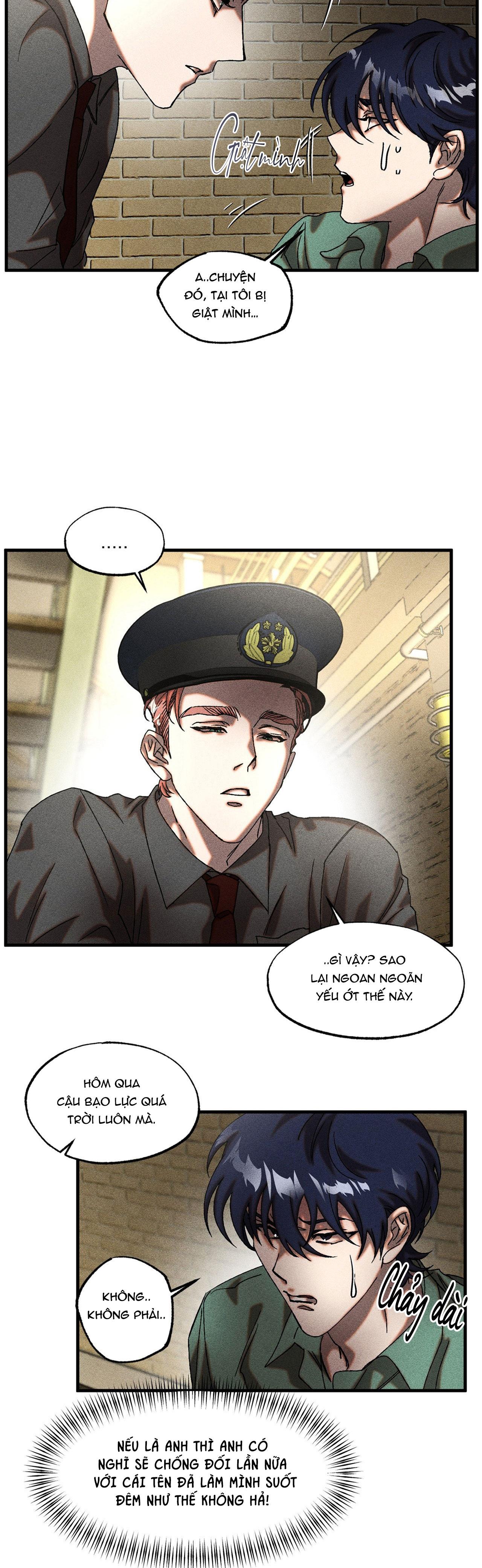 Đọc truyện Cash Or Credit - Chapter 5