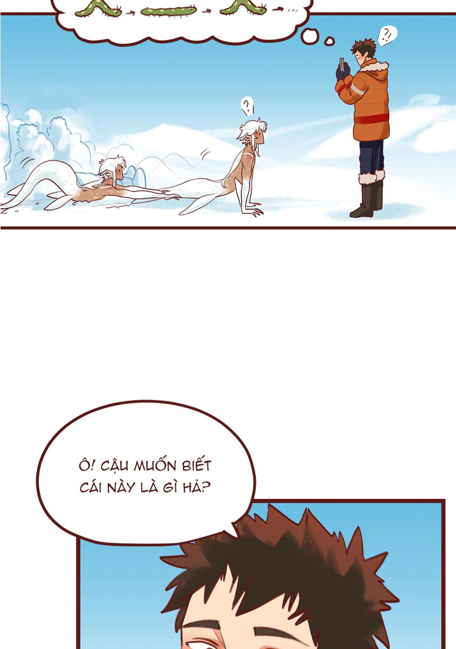 Đọc truyện BAILIN AND LIYUN ( NEW SS ) - Chapter 17