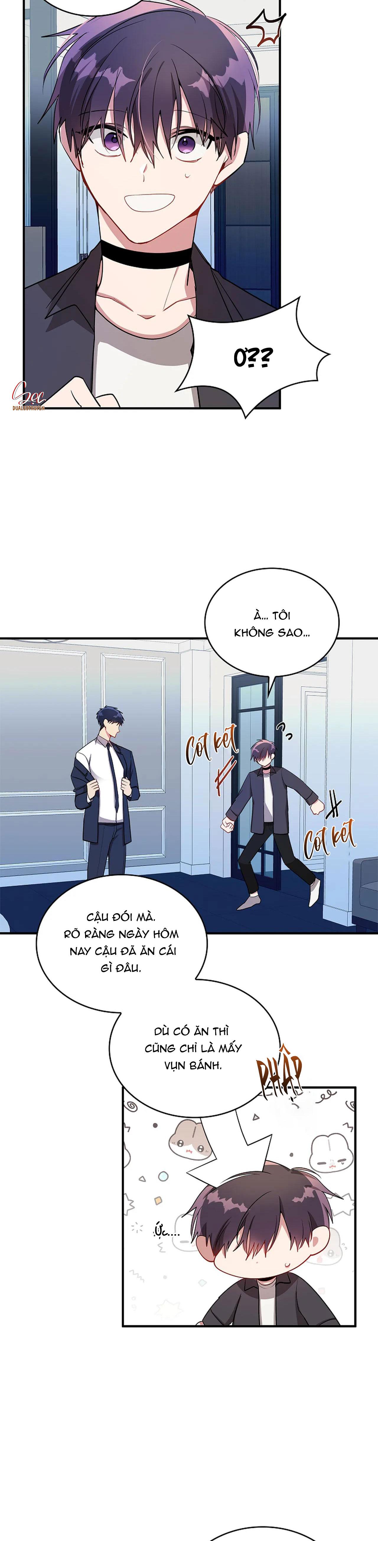 Đọc truyện MORALLESS - Chapter 48