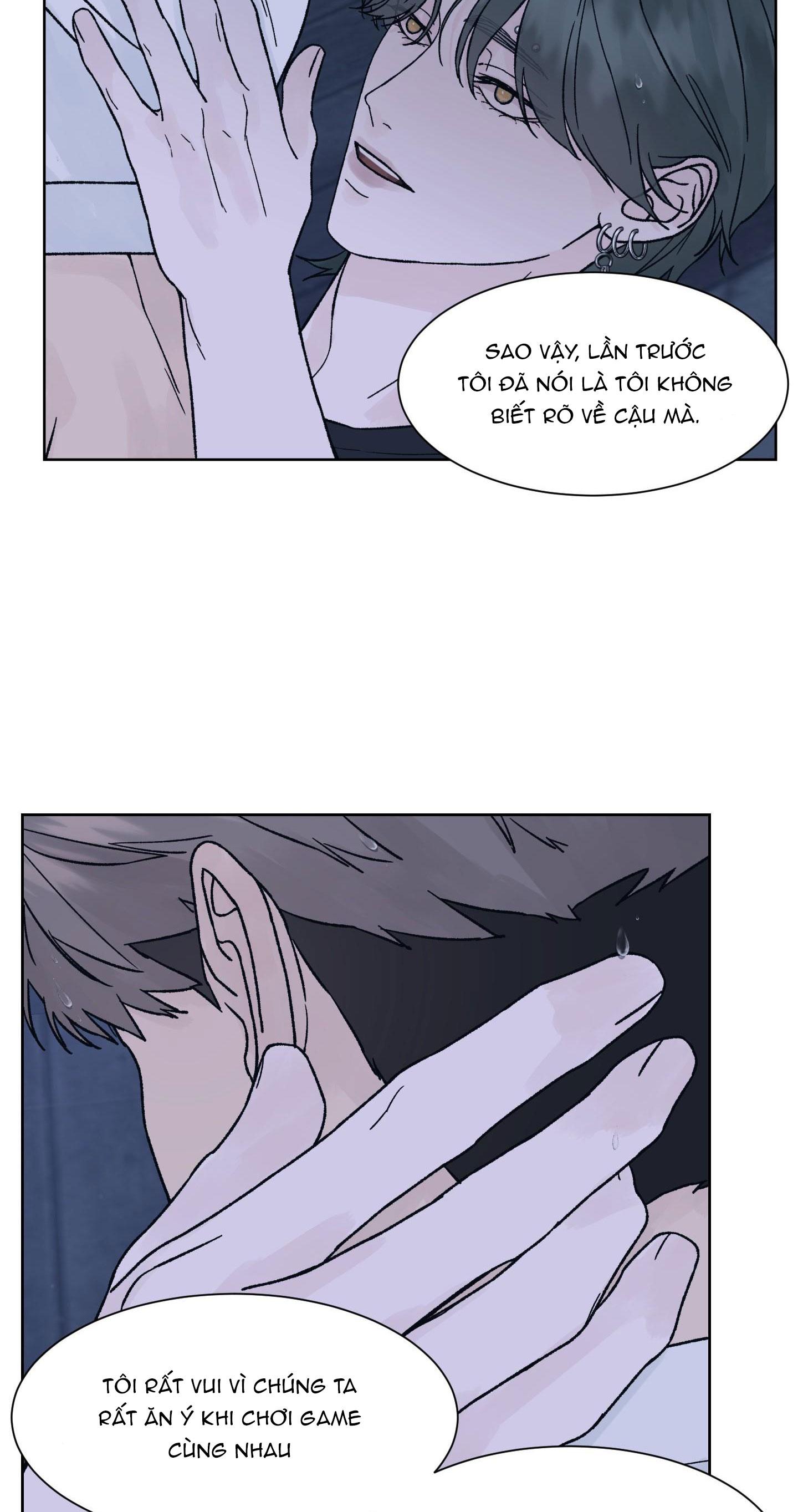 Đọc truyện ĐÊM KINH HOÀNG - Chapter 27