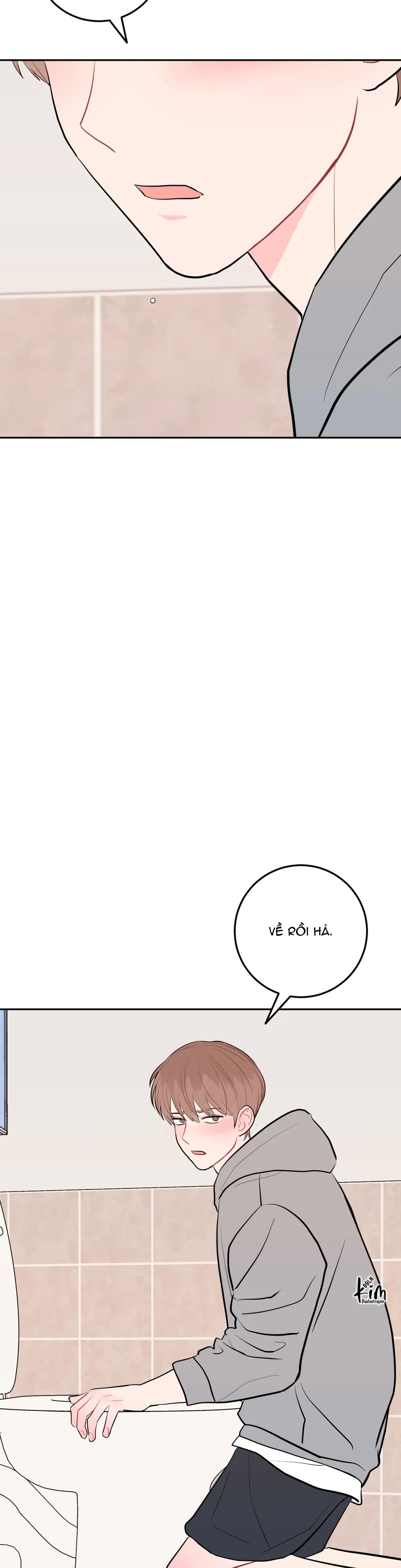 Đọc truyện KHOẢNG CÁCH VƯỢT QUA GIỚI HẠN - Chapter 61