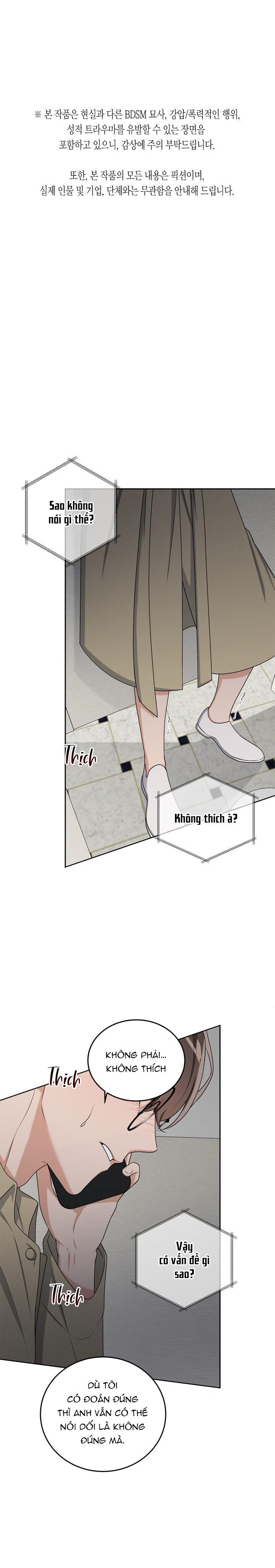 Đọc truyện Critical Point - Chapter 17