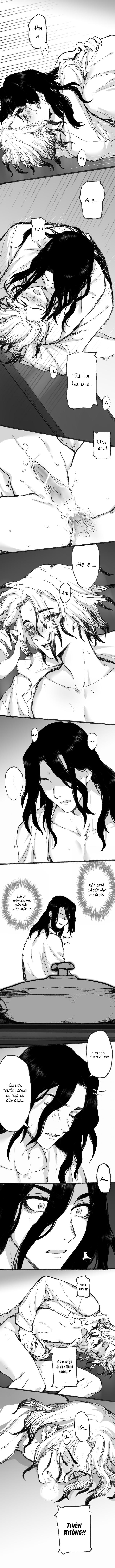 Đọc truyện Quá trình thuần hoá loài người - Chapter 27