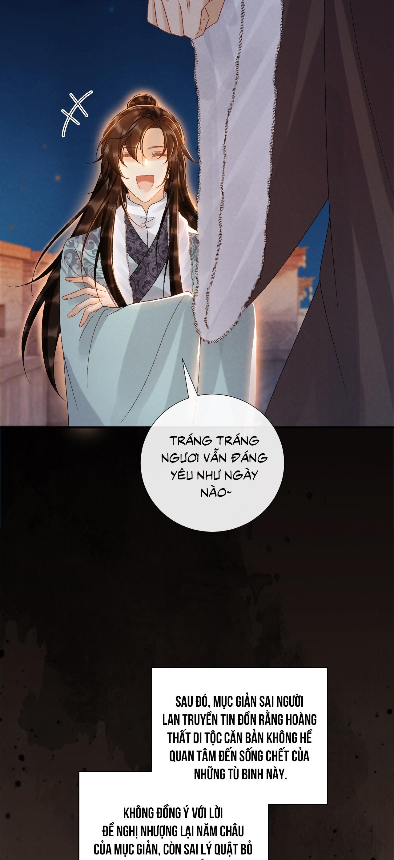 Đọc truyện CẠM BẪY CỦA KẺ BIẾN THÁI - Chapter 123