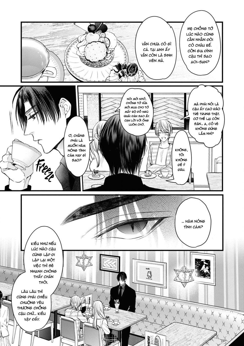 Đọc truyện Oneshot Hỏny Nhà Rô Lai - Chapter 178.2