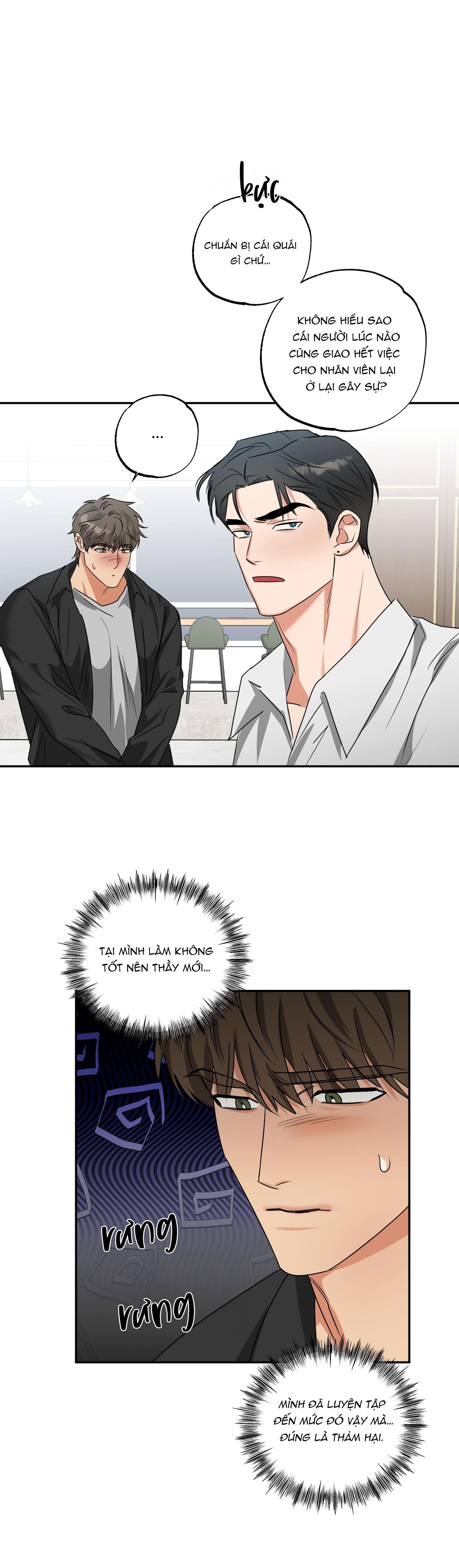 Đọc truyện DẠY CHỊCH - Chapter 18