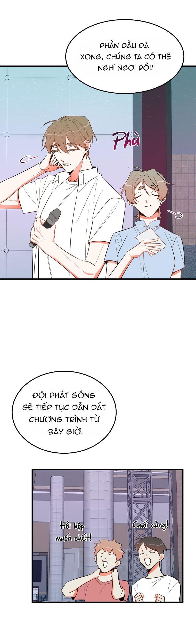 Đọc truyện Có Chuyện Gì Xảy Ra với Sự Nổi Tiếng Của Tôi Thế? - Chapter 19