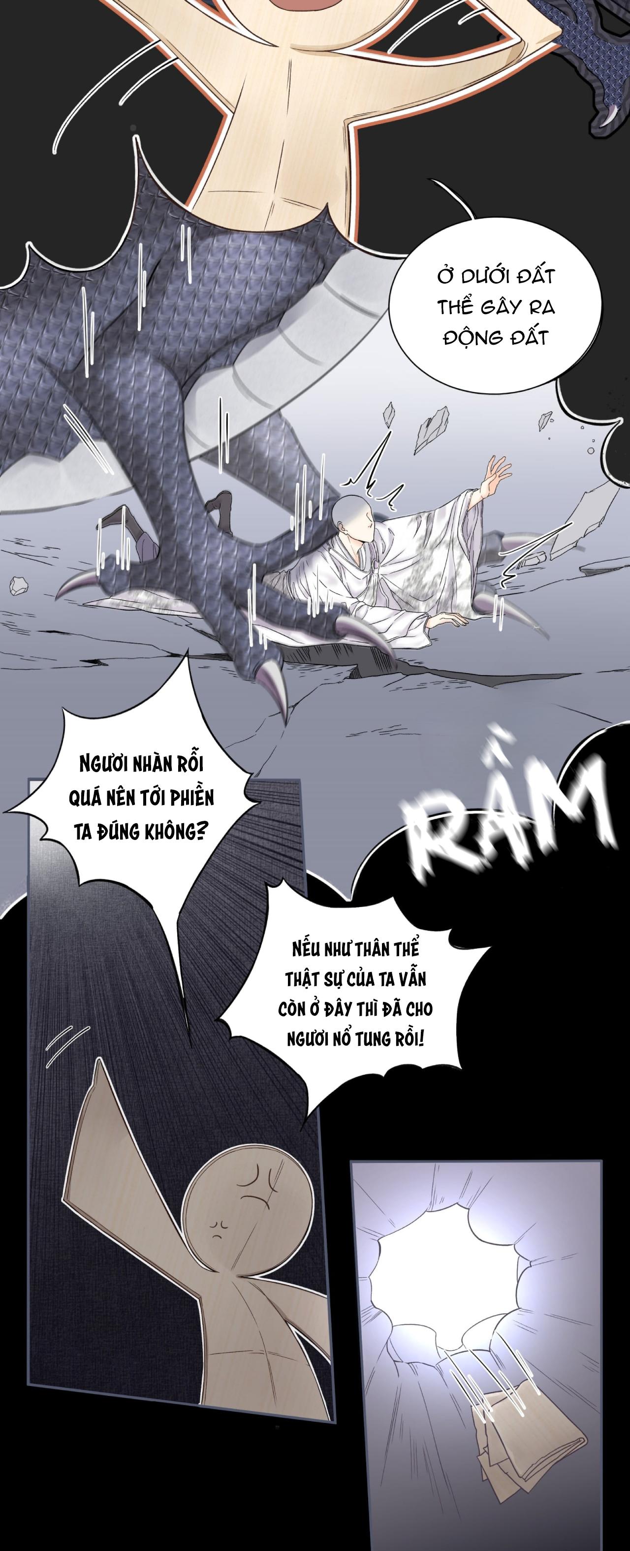 Đọc truyện (END) Đồng Tiền Kham Thế - Chapter 6