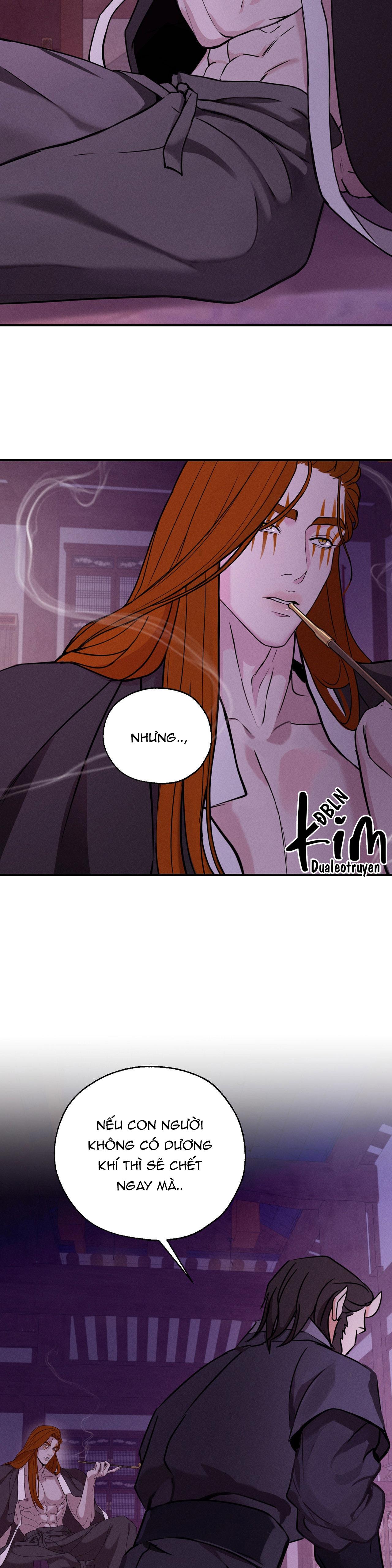 Đọc truyện DƯƠNG KHÍ - Chapter 3