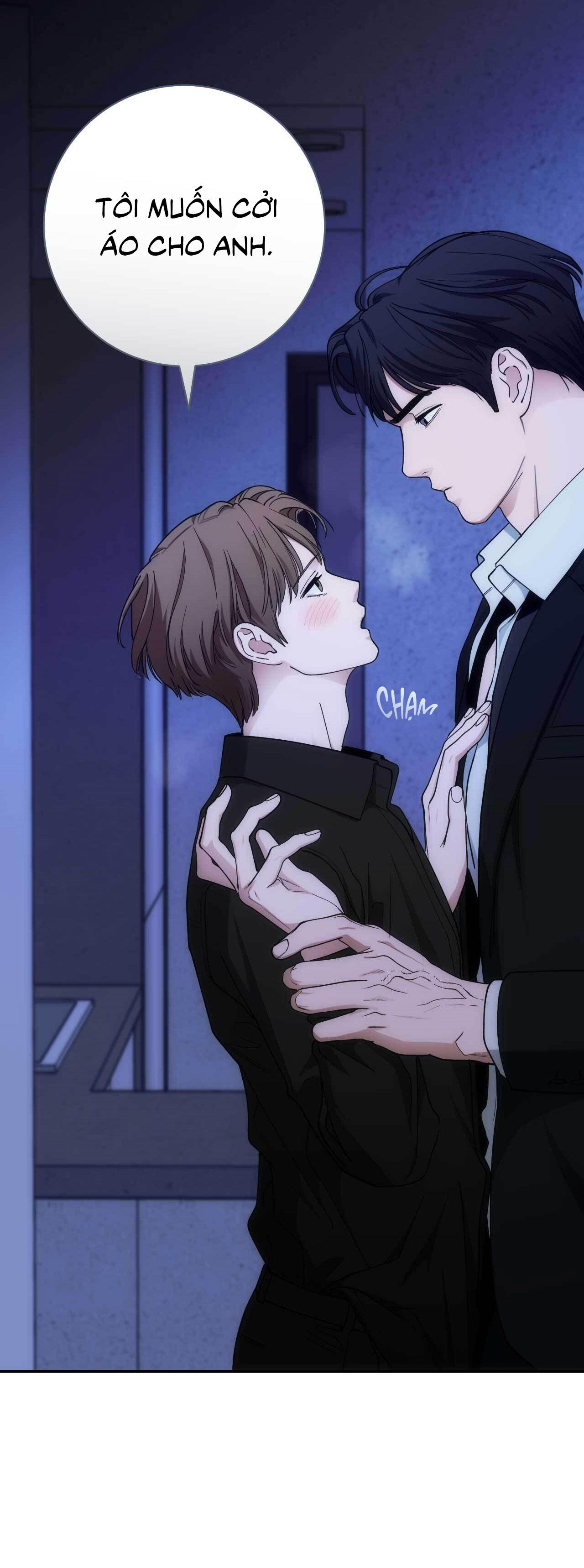 Đọc truyện CHÌM TRONG KHOÁI LẠC - Chapter 36