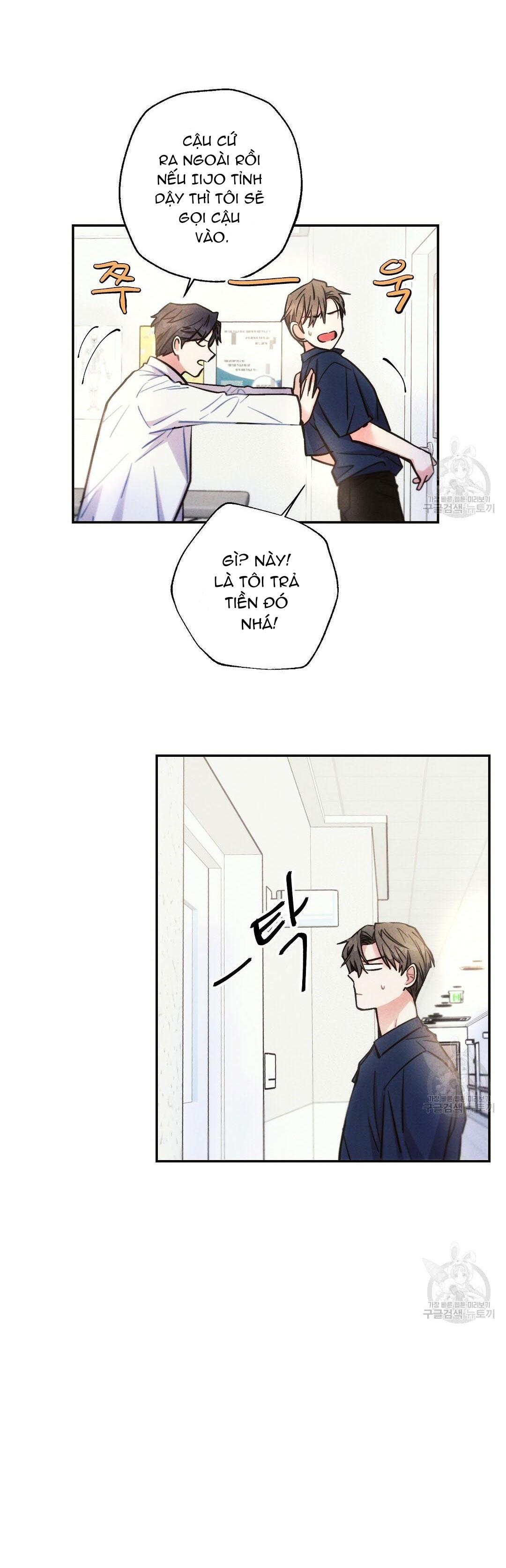 Đọc truyện Mưa Giông - Chapter 51