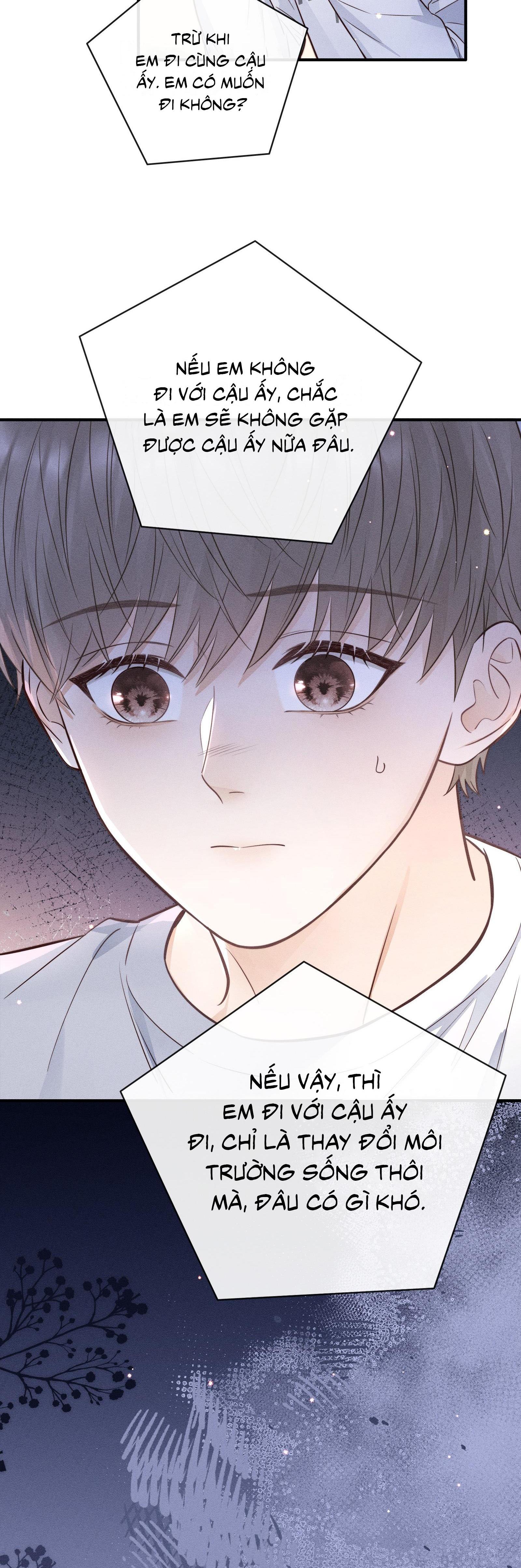 Đọc truyện Khoảng thời gian may mắn - Chapter 51