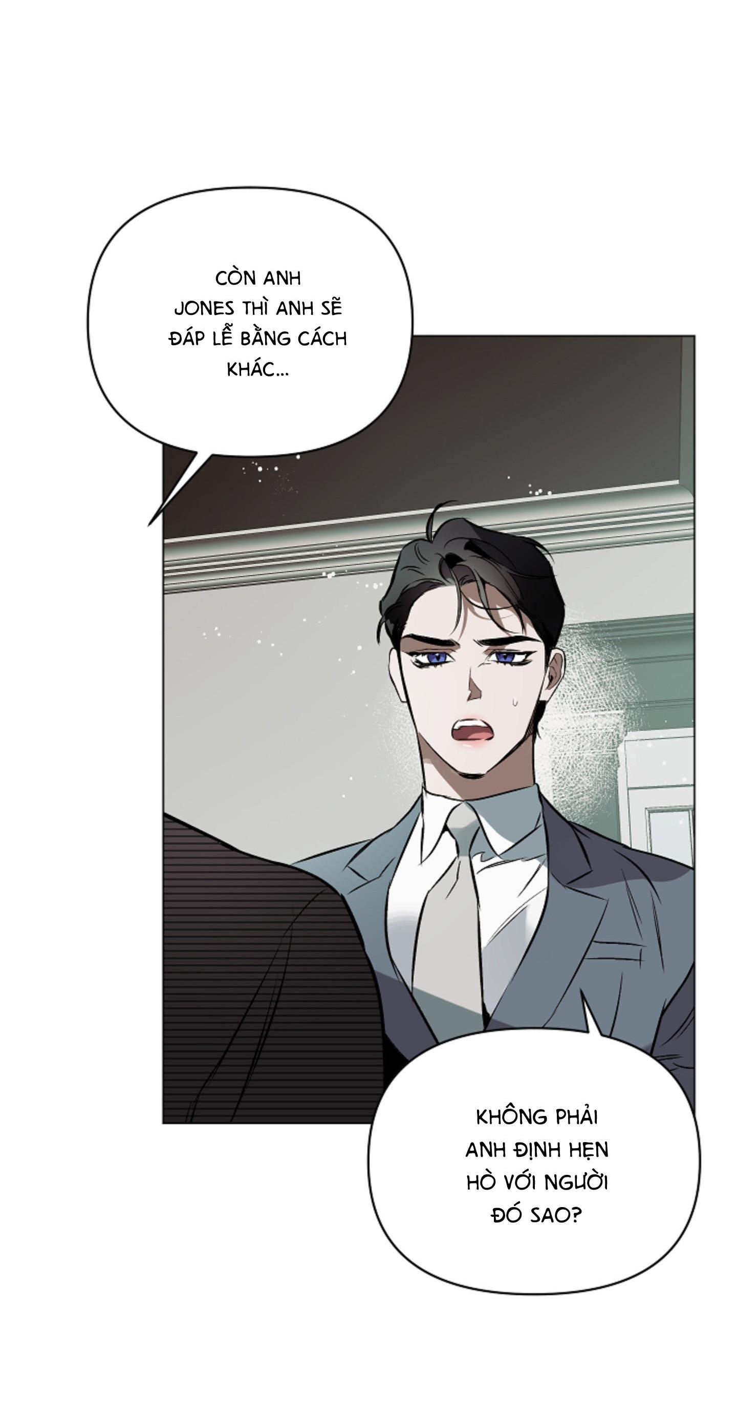 Đọc truyện  Định Tên Mối Quan Hệ - Chapter 51