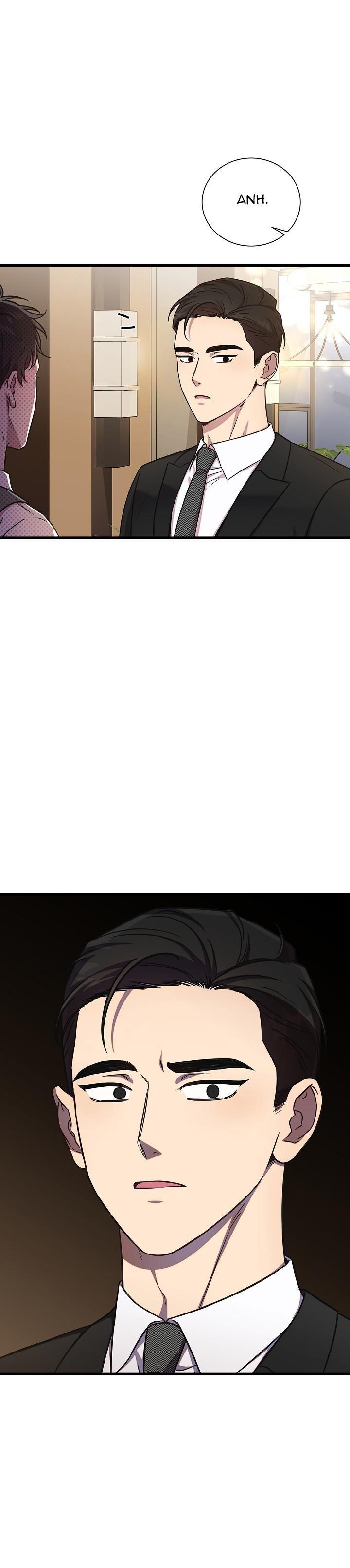 Đọc truyện Làm Thế Nào Để Chia Tay Với Anh Ta - Chapter 31