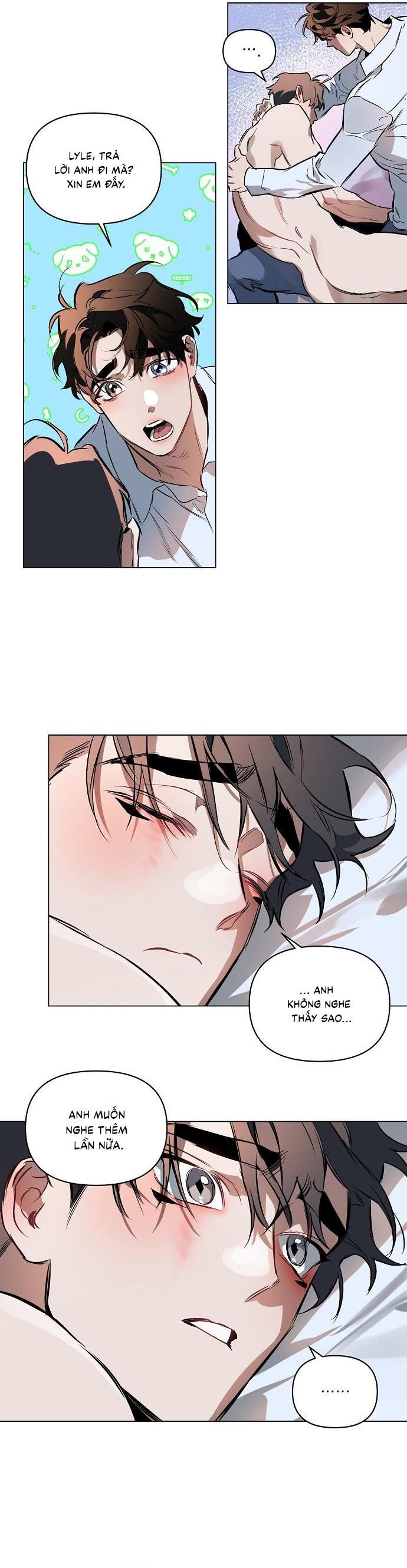 Đọc truyện Định Tên Mối Quan Hệ - Chapter 107