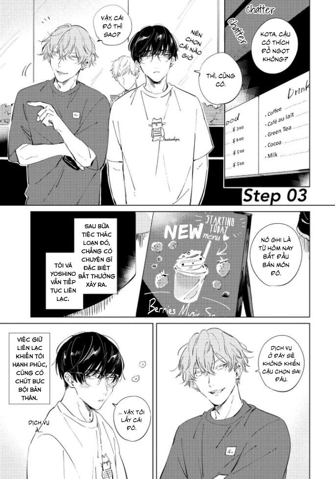 Đọc truyện LIST TRUYỆN MANGA NGẮN THEO YÊU CẦU - Chapter 6.3