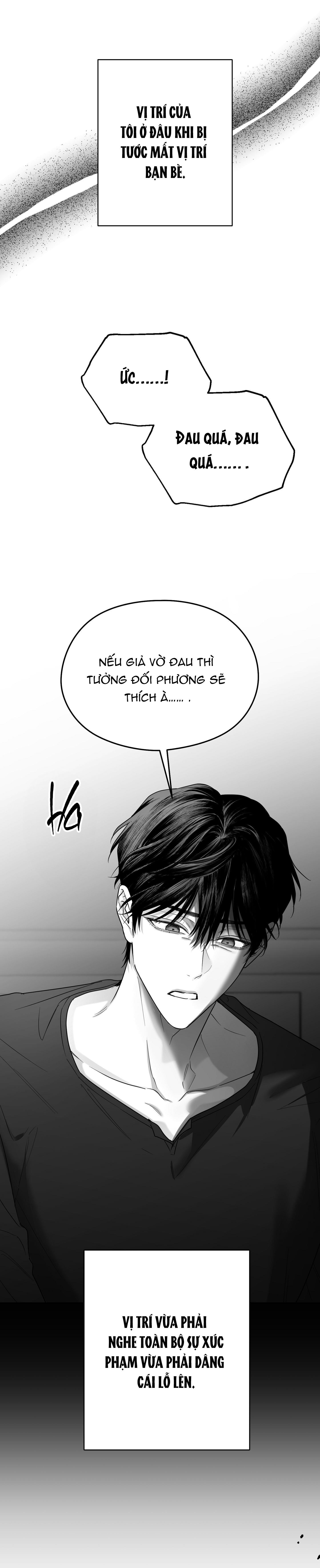 Đọc truyện NON ZERO SUM - Chapter 44