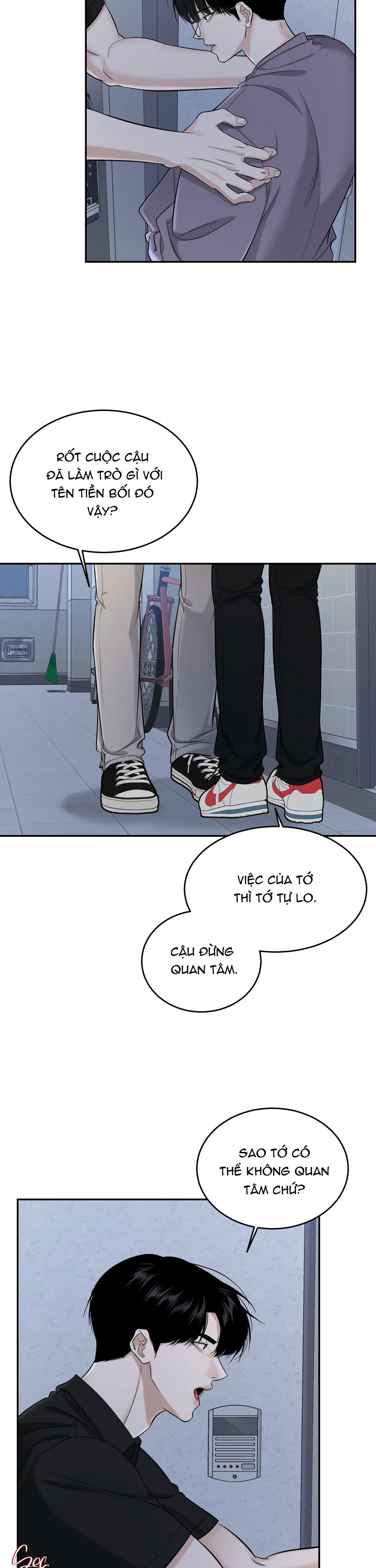 Đọc truyện (ABO) FEEL MY BENEFIT - Chapter 25