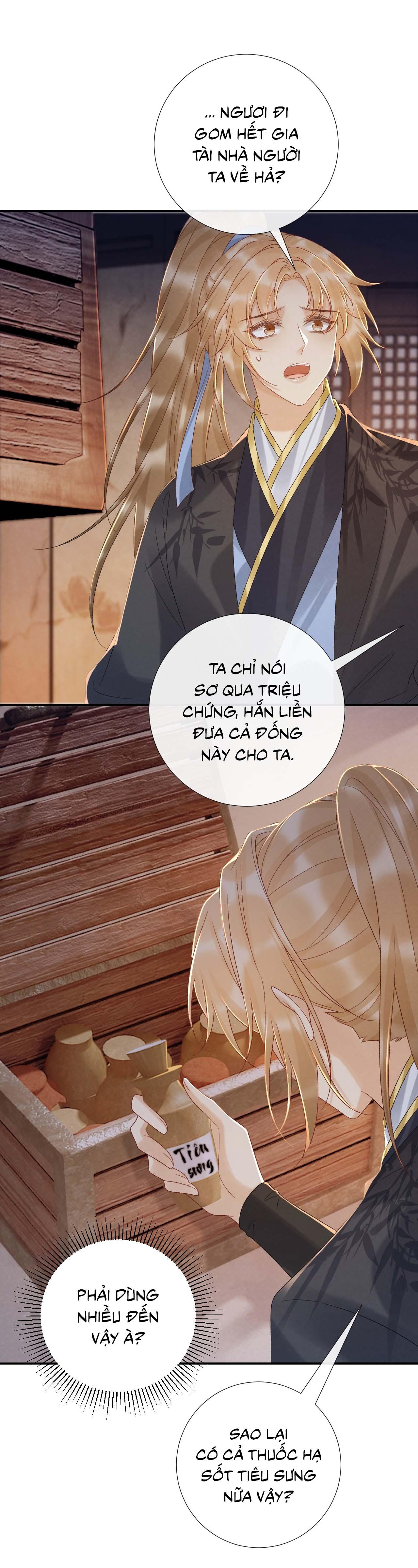 Đọc truyện CẠM BẪY CỦA KẺ BIẾN THÁI - Chapter 115