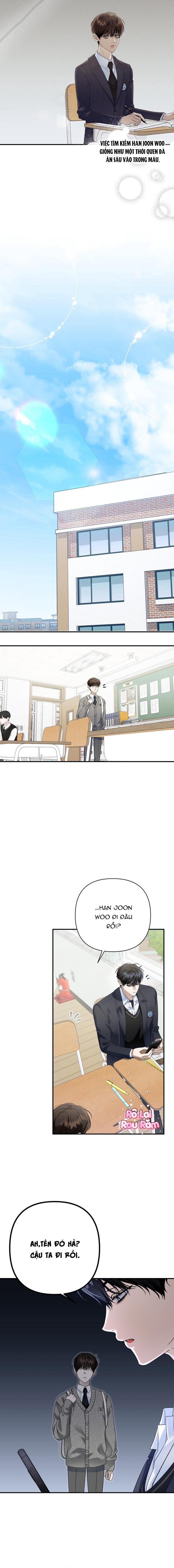 Đọc truyện CHIẾC GIƯỜNG TUỔI 18 - Chapter 5