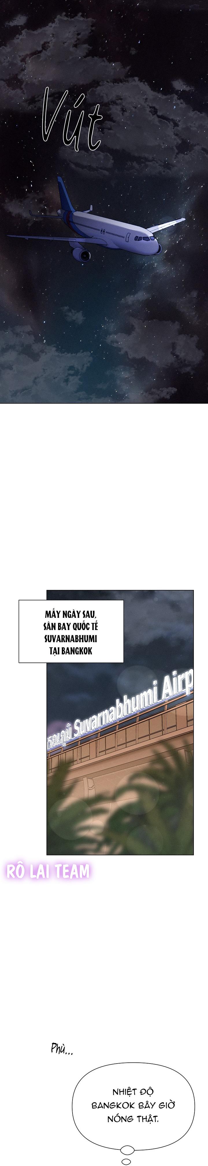 Đọc truyện  TÌNH YÊU HỎA TIỄN - Chapter 6