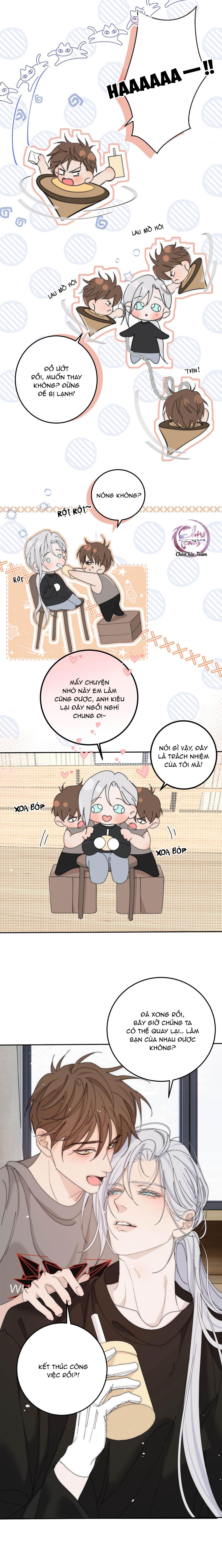 Đọc truyện Mỗi Ngày Đều Muốn Làm Hoàng Tử Ốm Yếu Đội Quần - Chapter 13