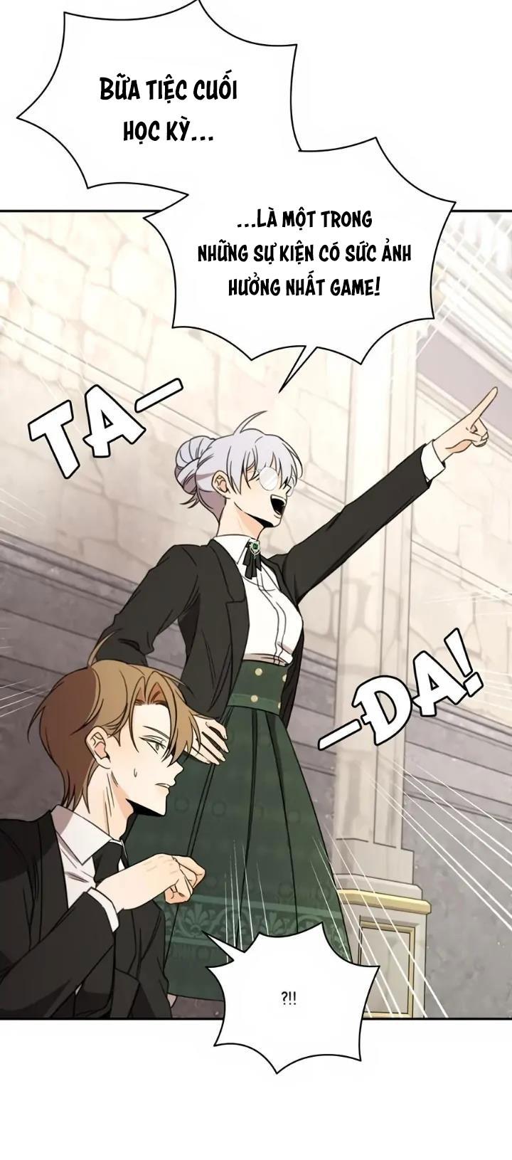 Đọc truyện Mắc Kẹt Trong Game Hẹn Hò Của Em Gái Tôi - Chapter 50