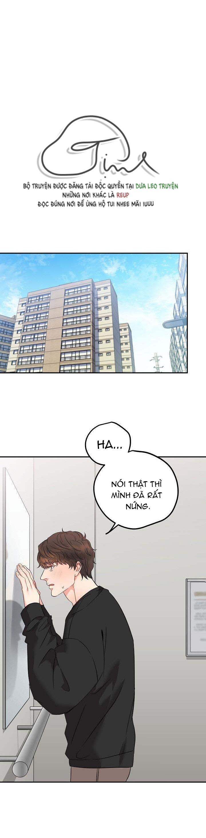 Đọc truyện Tuyển Tập Manhwa Dằm Khăm - Chapter 54