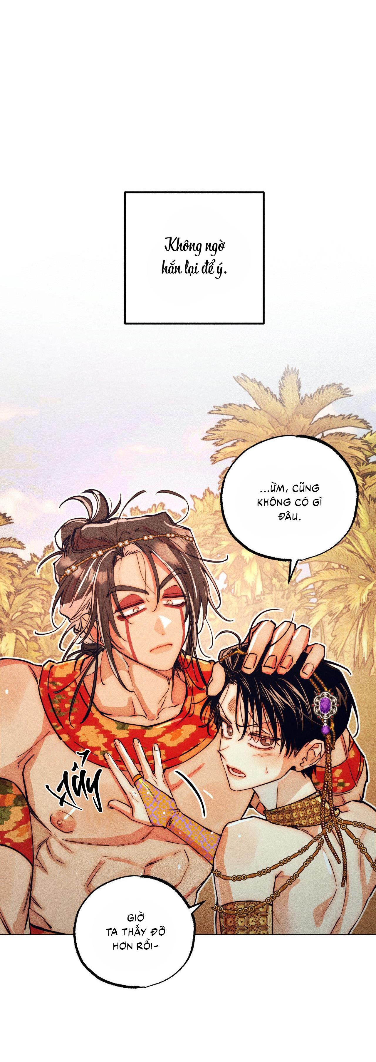 Đọc truyện  Làm vị cứu tinh thật dễ dàng - Chapter 89