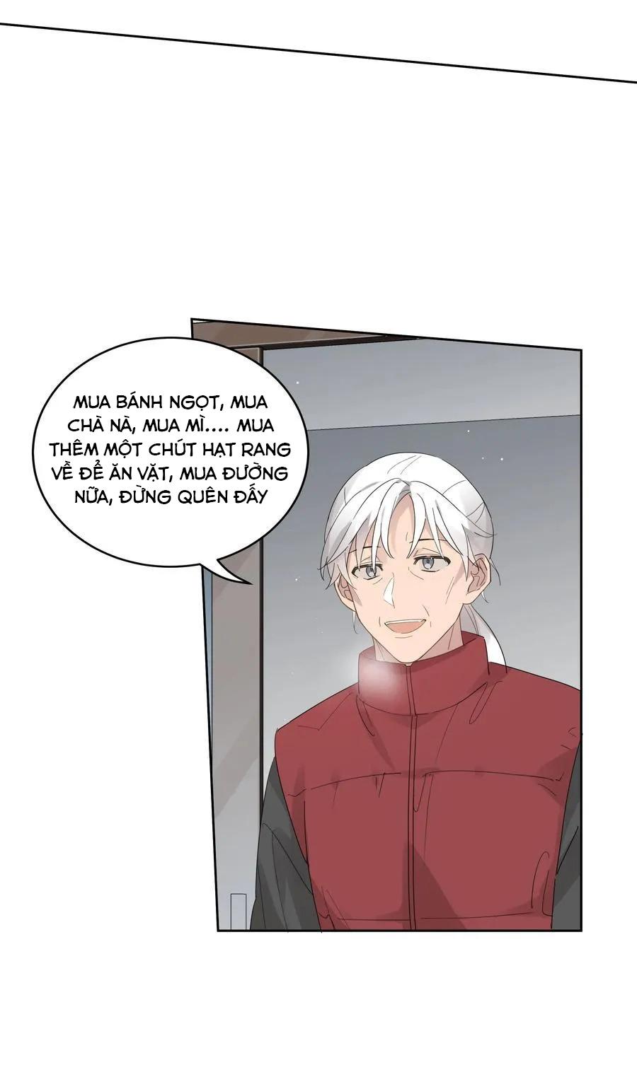 Đọc truyện Năm tháng qua - Chapter 36