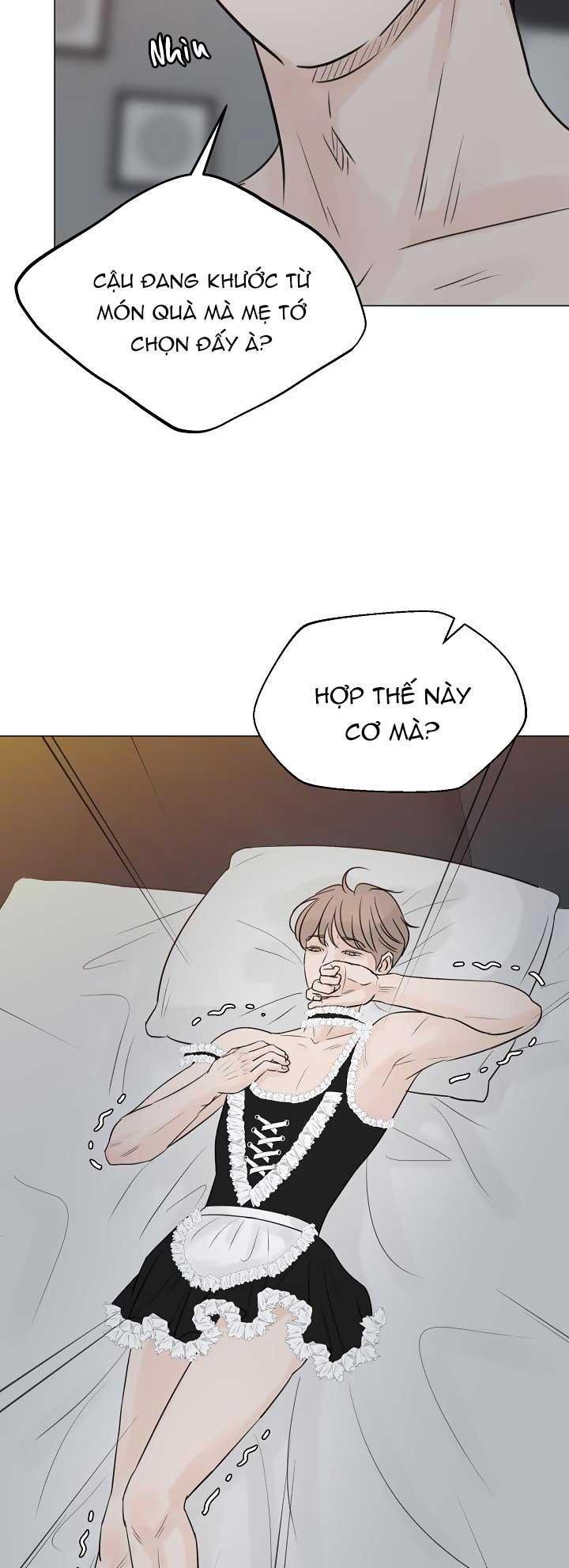 Đọc truyện Ở LẠI BÊN TÔI - Chapter 63