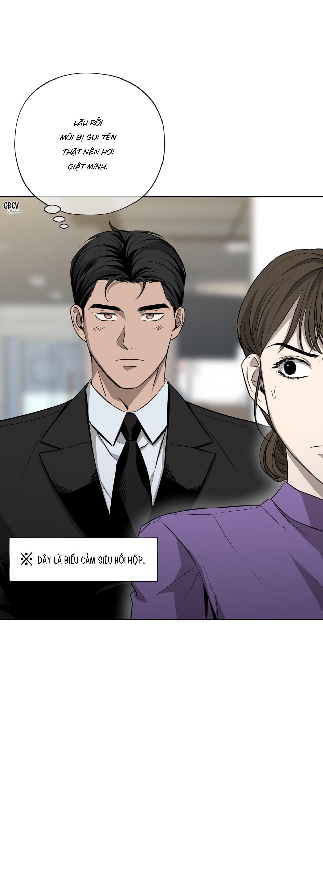 Đọc truyện (CATCH UP) ĐUỔI BẮT - Chapter 1