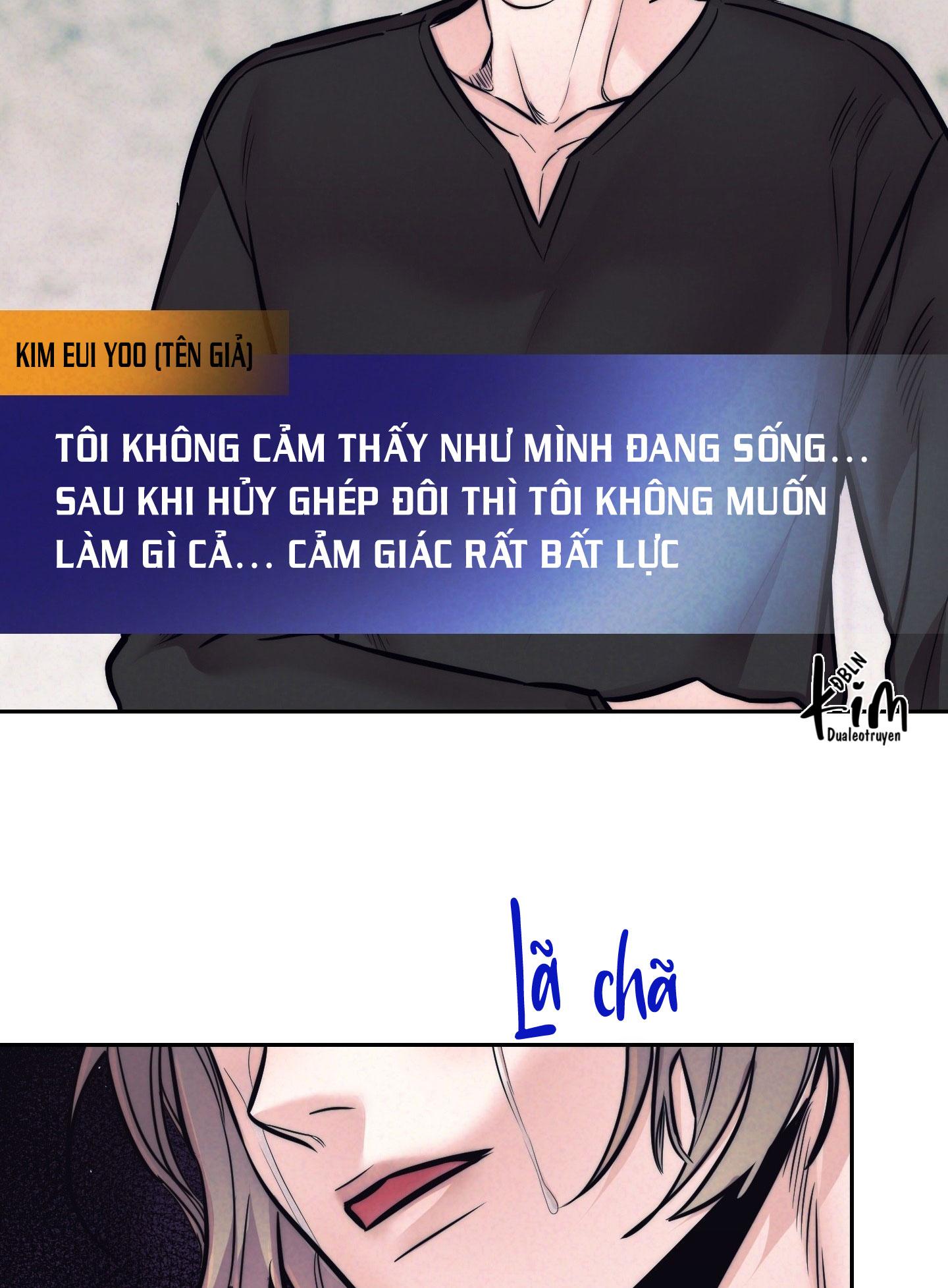 Đọc truyện KỲ THỊ - Chapter 40