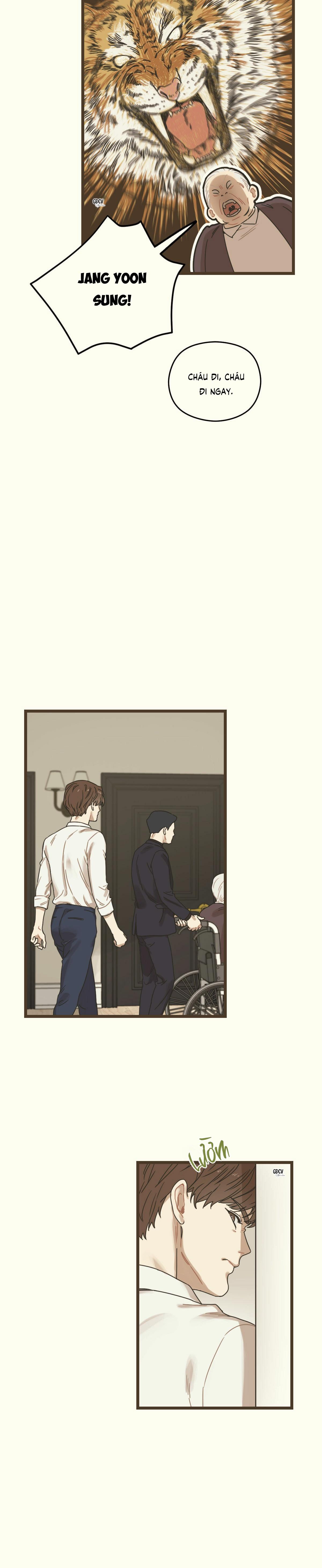 Đọc truyện TRÙNG PHÙNG - Chapter 3