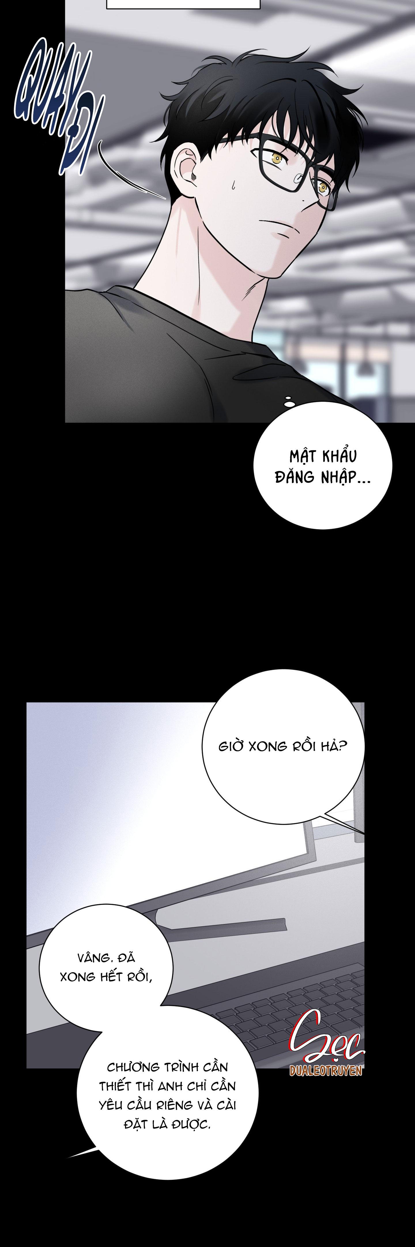 Đọc truyện OVER CLOCK - Chapter 46