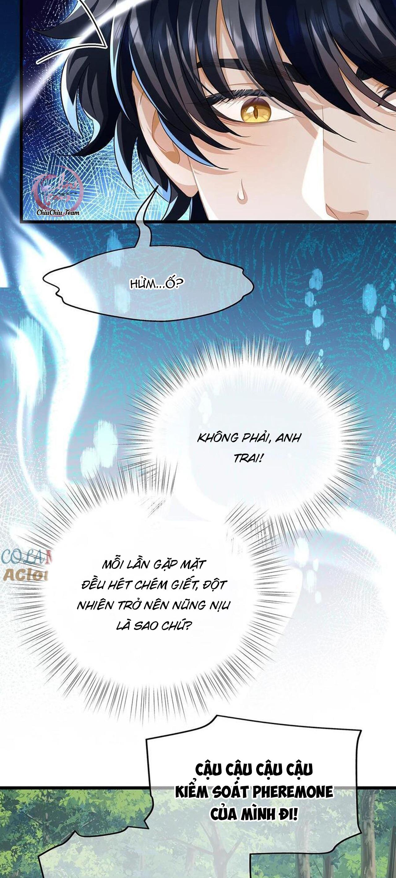 Đọc truyện Tôi Tái Sinh Thành Tiểu Ác Long Của Hoàng Tử Điện Hạ - Chapter 44