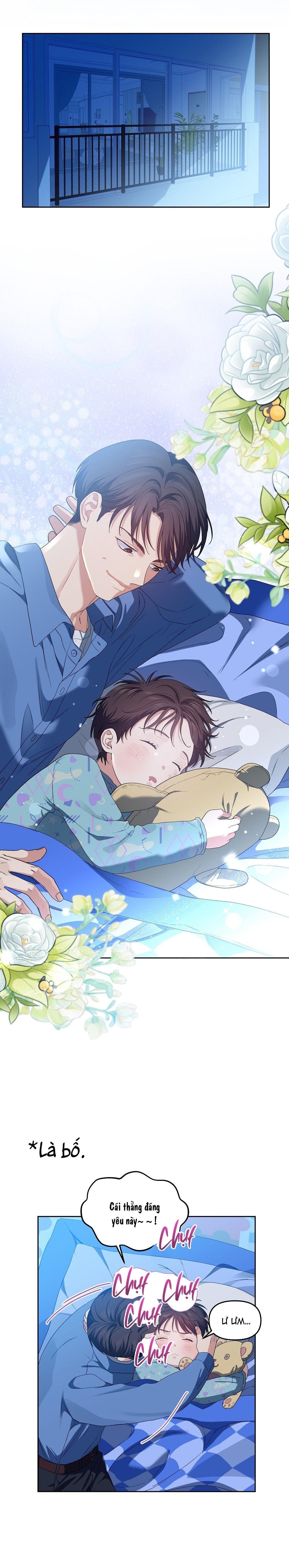 Đọc truyện Hoa Anh Đ ào    - Chapter 25