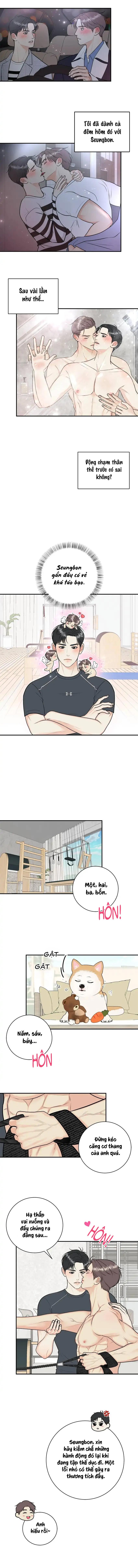 Đọc truyện Hạnh Phúc Trọn Vẹn - Chapter 64