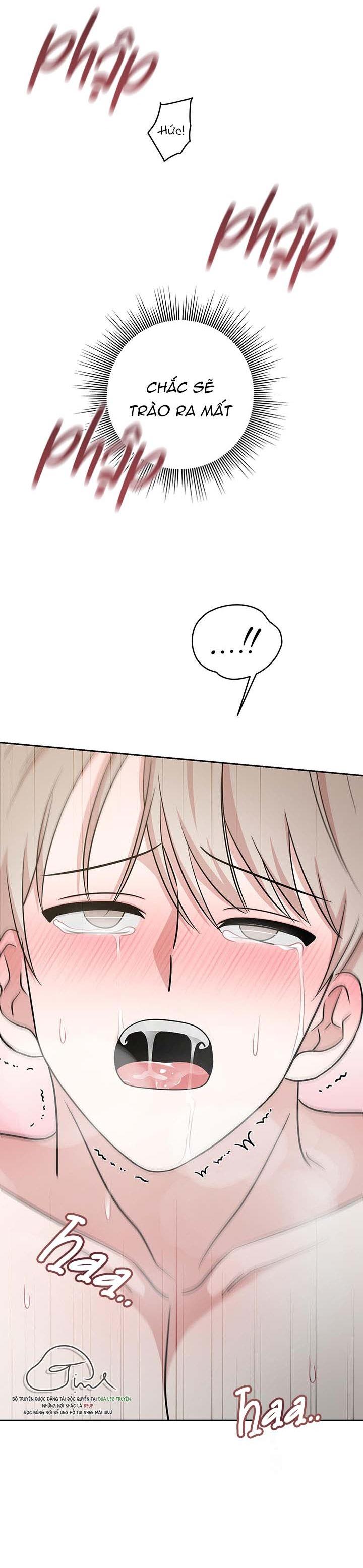 Đọc truyện Tình Huống Không Tránh Khỏi - Chapter 19