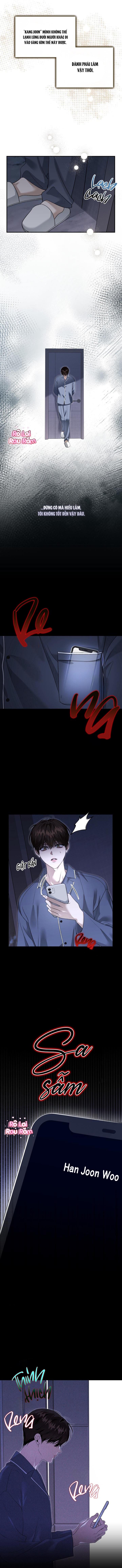 Đọc truyện CHIẾC GIƯỜNG TUỔI 18 - Chapter 12