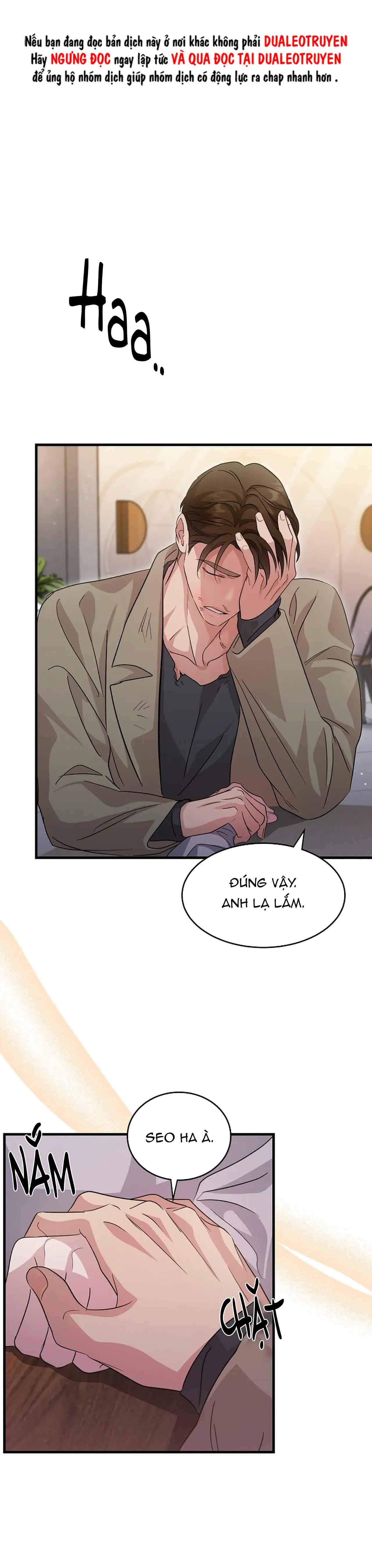 Đọc truyện RIVER OF BONDAGE - Chapter 21