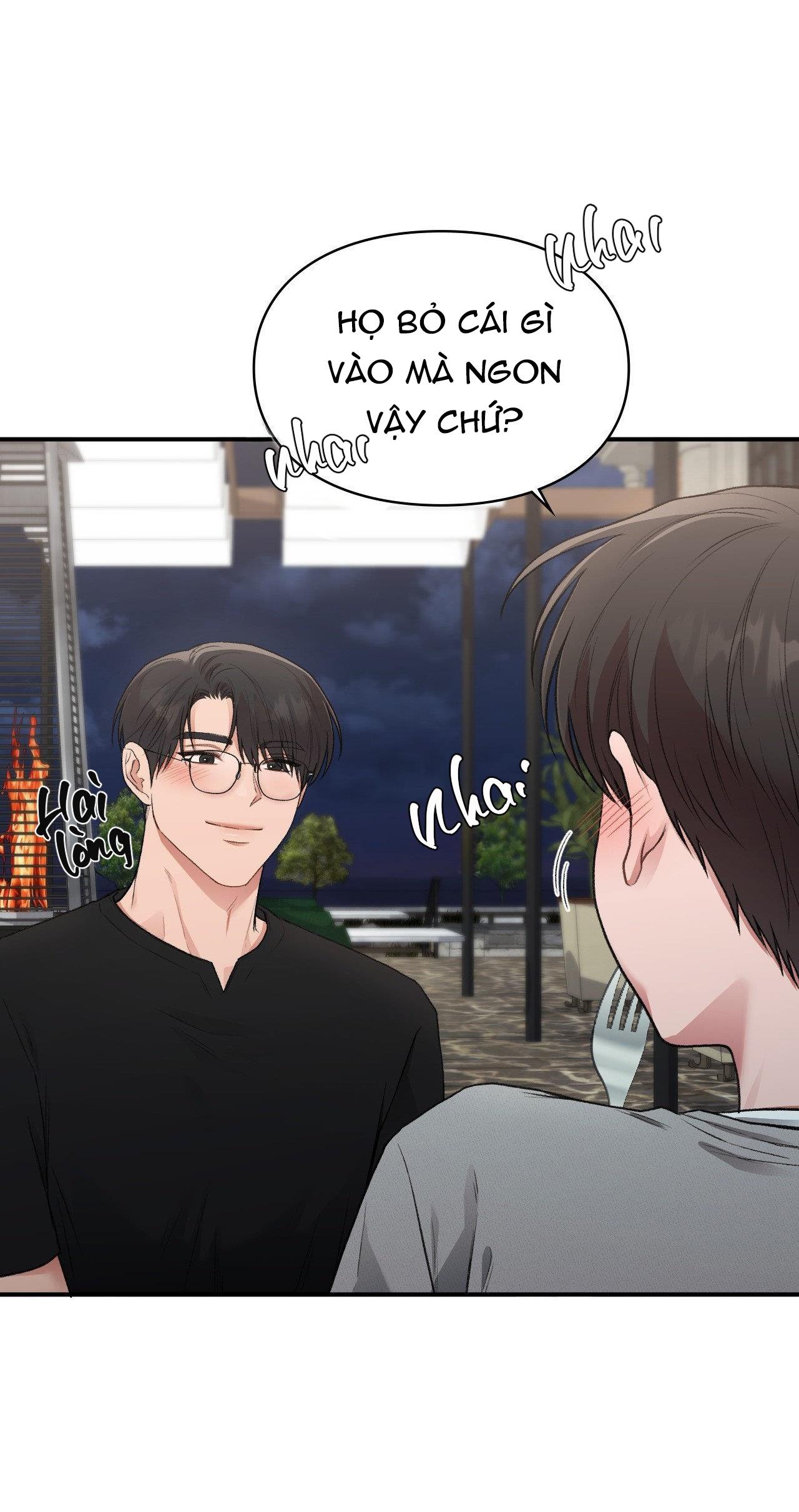 Đọc truyện ZAI ĐẸP NHƯNG LẠI THÍCH DẠY ĐỜI - Chapter 50